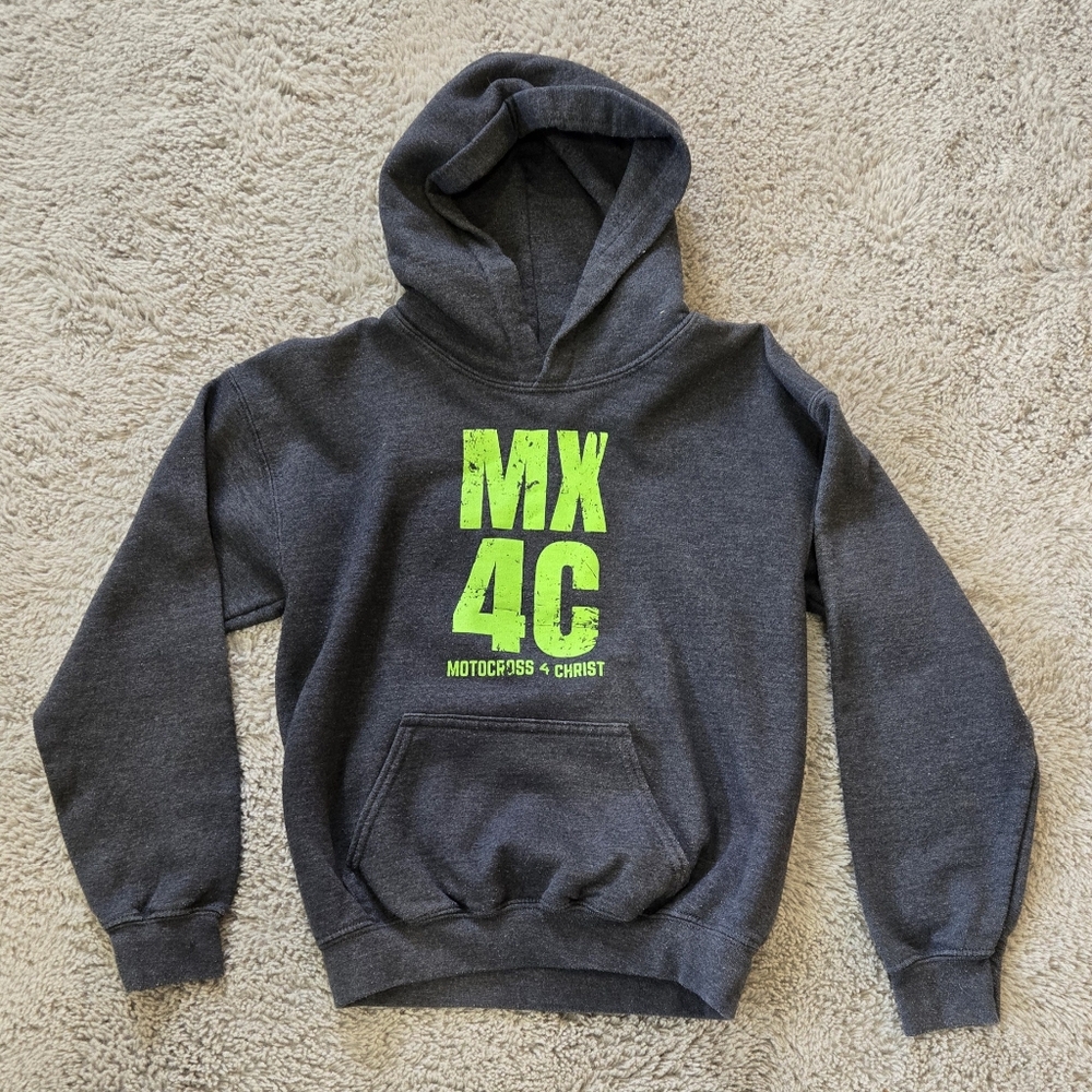 Motocross MX for Christ sweatshirt
